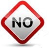 No